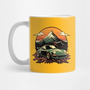 911 Racing Mug